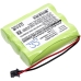Compatible battery replacement for Telesys 124402