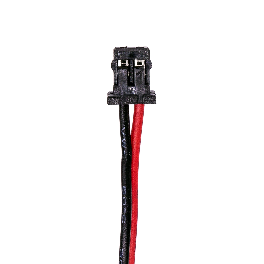 Compatible battery replacement for Telesys 124402