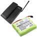Compatible battery replacement for Telesys 124402