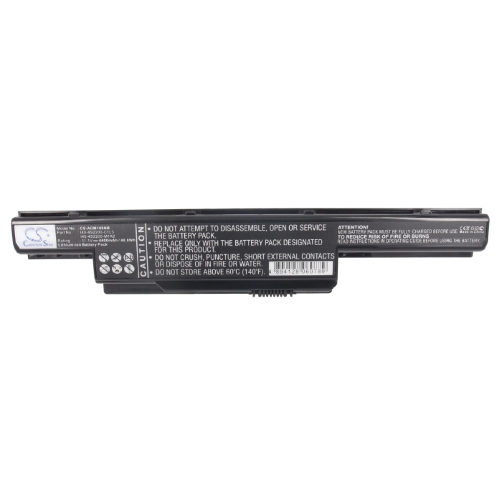 Battery compatible with ADVENT