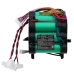 Compatible battery replacement for Electrolux 140144439084