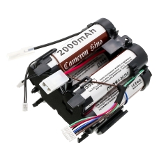 Compatible battery replacement for AEG 140231463013,405 54 78-29/3,4055478293