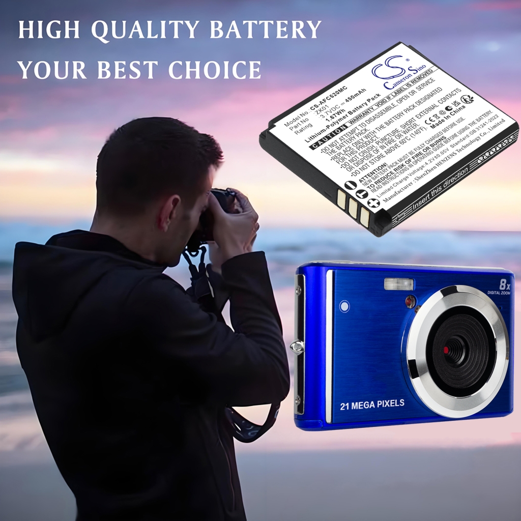 Battery compatible with Batteries
