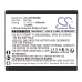 Battery compatible with Camera Battery