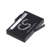 Battery compatible with Akaso CS-AKS360MC