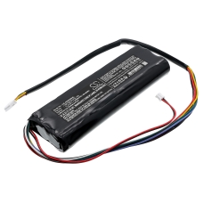 Compatible battery replacement for Akai 1ABTSB-DUPS-168,BT4-YH001L