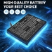 Battery compatible with Game, PSP, NDS Battery