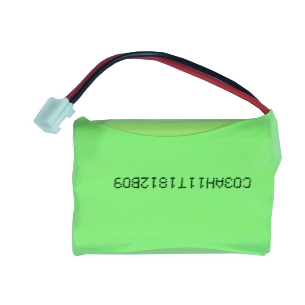 Compatible battery replacement for BETACOM GP55AAABMU