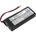 Battery compatible with ALINCO CS-ALP49TW