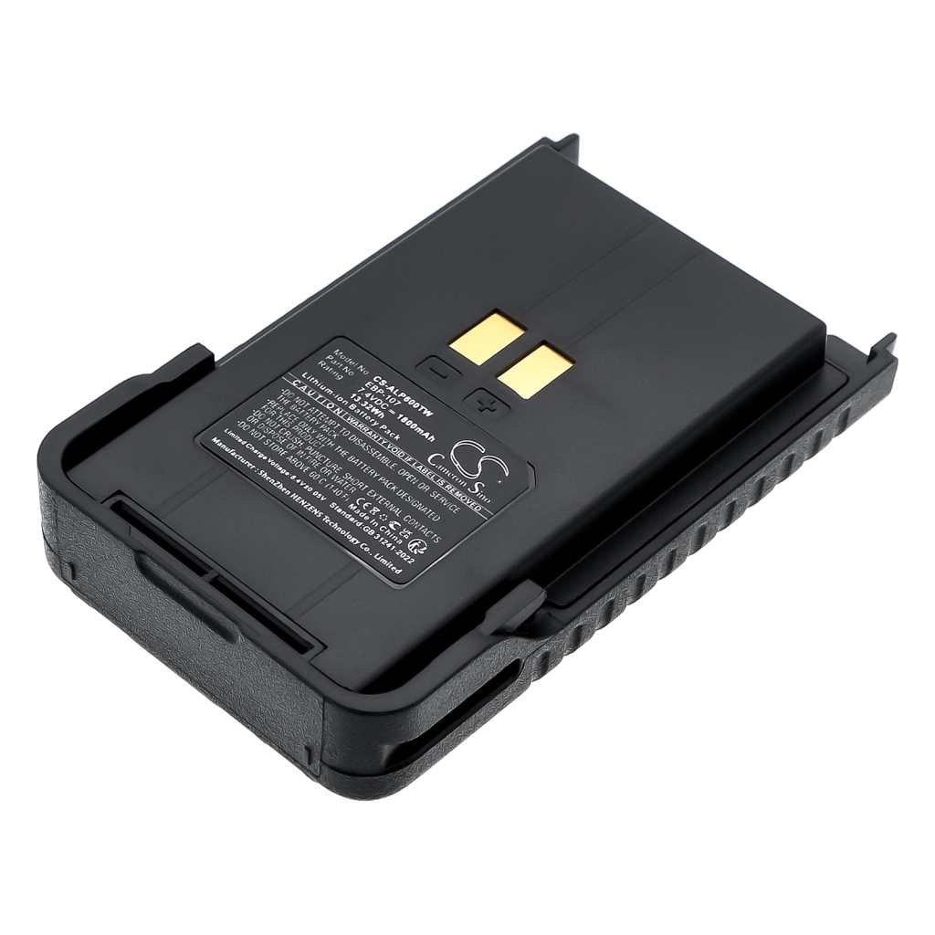 Two-Way Radio Battery ALINCO CS-ALP600TW