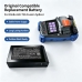 Battery compatible with Eloik CS-ALT160SL