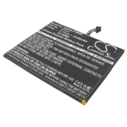 Battery compatibleWith Tablet Battery