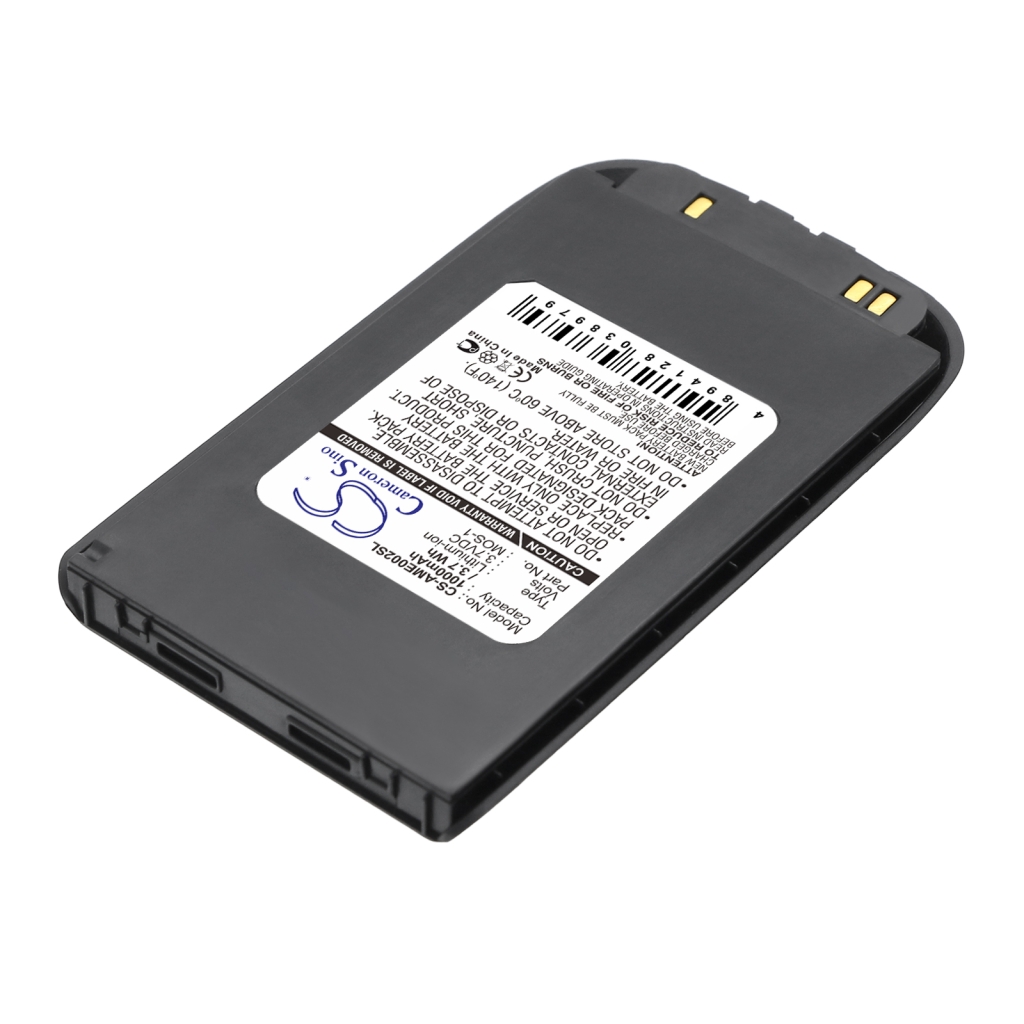 Battery compatible with AMOI CS-AME002SL