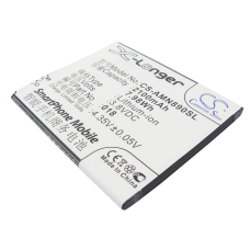 Compatible battery replacement for AMOI 018