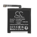 Batteries Smartwatch Battery CS-AMT169SH