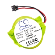 Battery compatibleWith CMOS / BackUp Battery