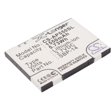 Compatible battery replacement for Vodafone SBP-14