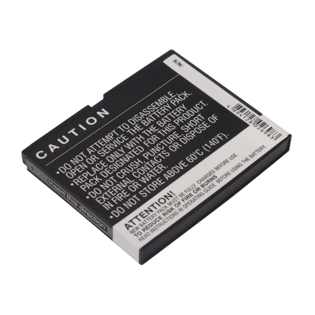 Battery compatible with O2 Asus CS-AP565SL