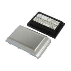 Compatible battery replacement for HTC 35H00060-01M,35H00060-04M,BTR6700,BTR6700B,HERM160...