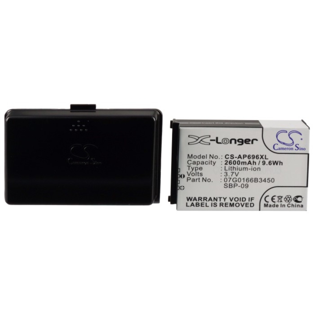 Battery compatible with Asus CS-AP696XL