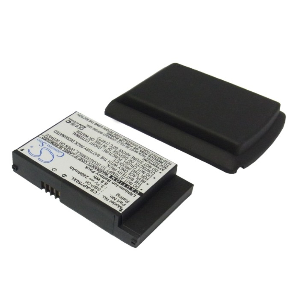 Battery compatible with Asus CS-AP750XL