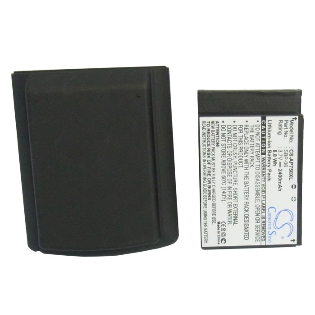 Battery compatible with Asus CS-AP750XL