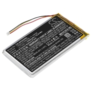Battery compatibleWith GPS, Navigator Battery