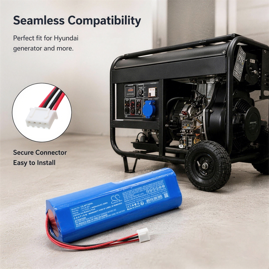 Battery compatible with Aetep CS-APT300SL