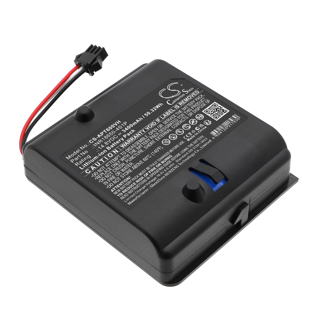 Vacuum Battery Overmax CS-APT600VH