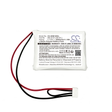 Compatible battery replacement for Abb 