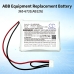 Batteries compatible with ABB 365-6731( AB12G ) CS-ARB120SL