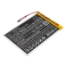 Battery compatible with Tablet Battery