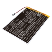 Battery compatibleWith Tablet Battery