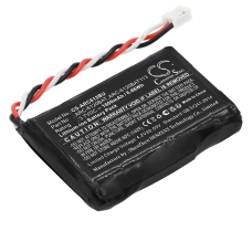 Compatible battery replacement for  91-6120BA-T021,91-6120BA-T021-T3,91-6120BA-T112-1880,91-6120BA-T121,91-6120BA-T121-12G...
