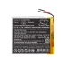 Battery compatible with Tablet Battery