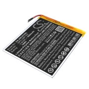 Battery compatibleWith Tablet Battery