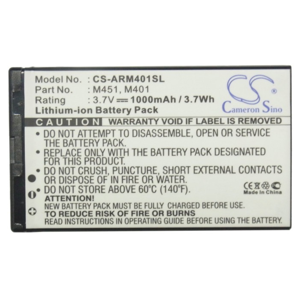 Mobile Phone Battery Myphone 8920