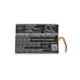 Battery compatible with Archos CS-ARN730SL
