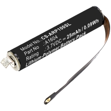 Compatible battery replacement for Apple A1604,GOKY93MWHA1604