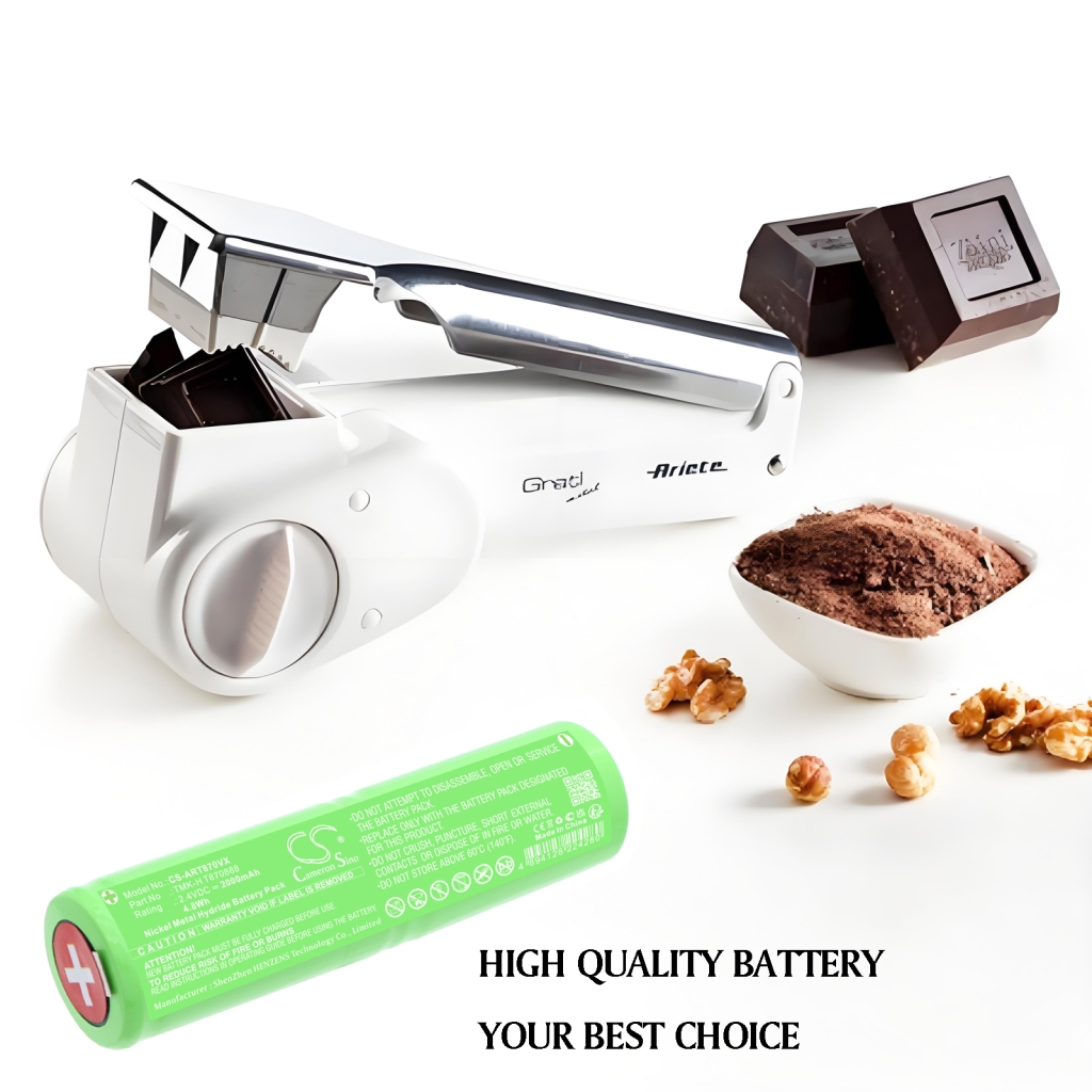 Vacuum Battery Ariete CS-ART870VX