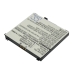 Angled label, contacts
