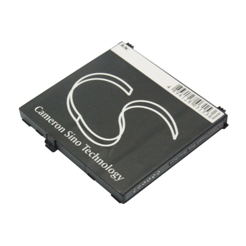Black back, CS logo