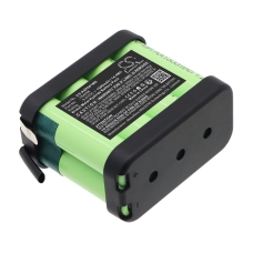 Compatible battery replacement for Ascor 784096