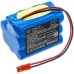 Compatible battery replacement for Annol 