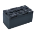 Battery compatible with Deviser Ashtech Novker Tosfy CS-ASP500SL