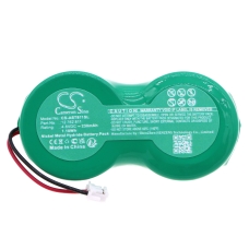 Compatible battery replacement for SAAB 12 762 811,52430010