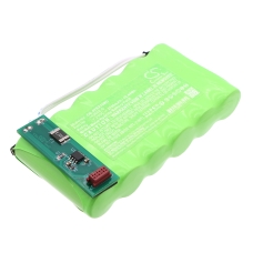 Compatible battery replacement for Aitecs 110652-O