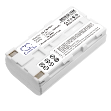 Compatible battery replacement for Audio-Technica LI-240