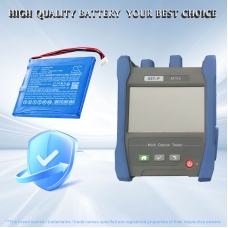 Compatible battery replacement for Aetep JQ050-04L
