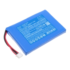 Compatible battery replacement for Aetep JQ050-04L